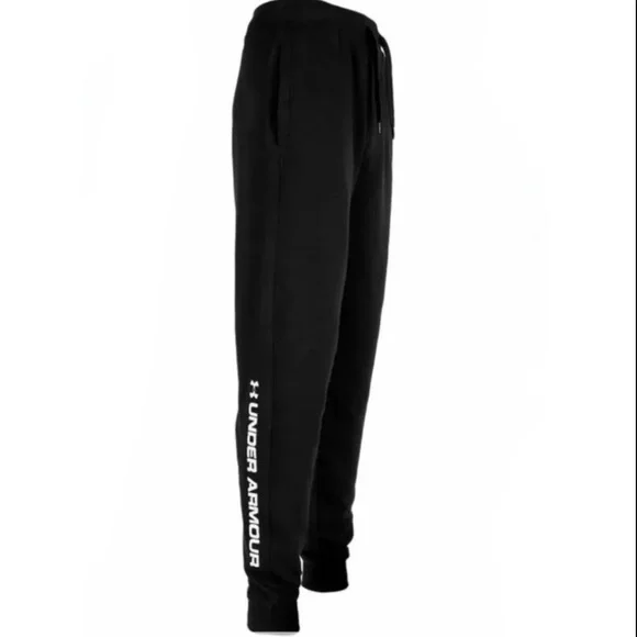 Under Armour Rival Graphic Jogger Sweatpant - Picture 4 of 4